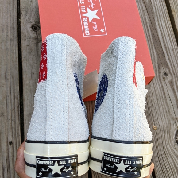 Converse Twisted Prep Chuck 70 - Picture 6 of 8